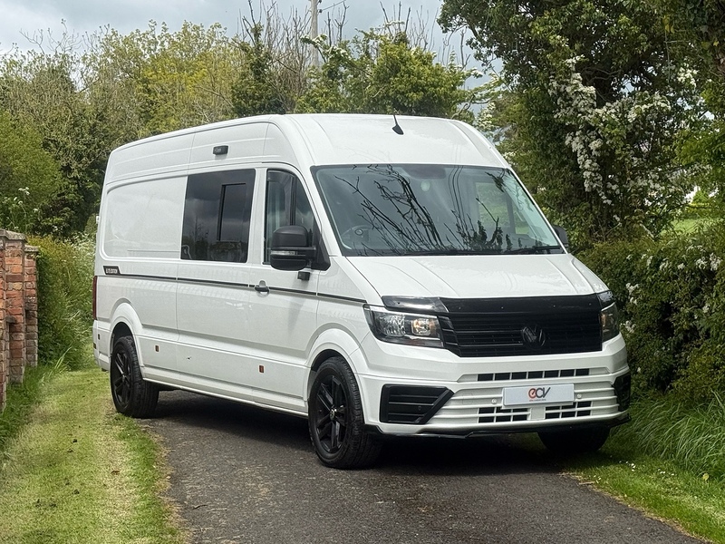 Volkswagen Crafter TDI CR35 Startline - U4214