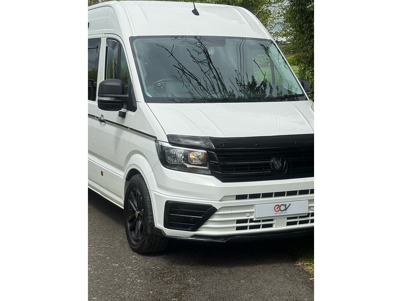 Volkswagen Crafter TDI CR35 Startline - U4214