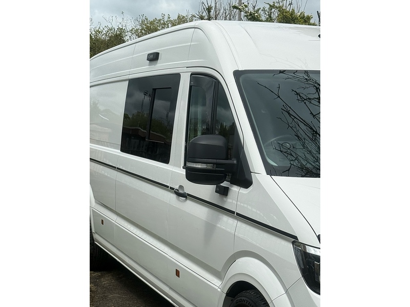 Volkswagen Crafter TDI CR35 Startline - U4214