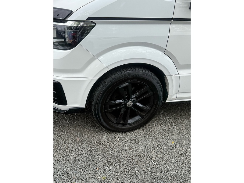 Volkswagen Crafter TDI CR35 Startline - U4214