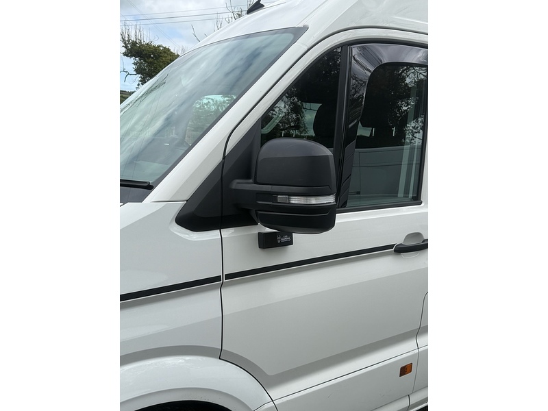 Volkswagen Crafter TDI CR35 Startline - U4214