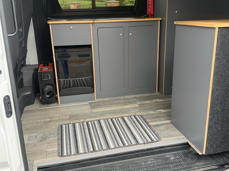 Volkswagen Crafter TDI CR35 Startline - U4214