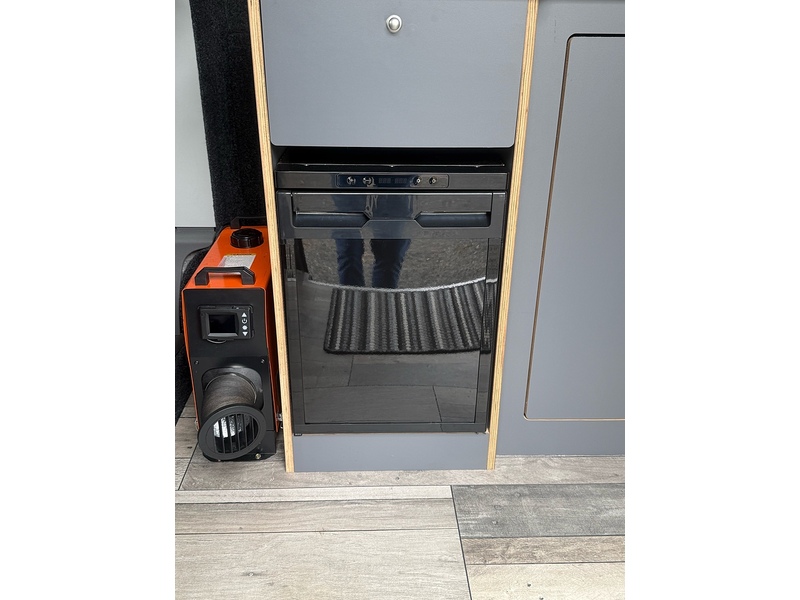 Volkswagen Crafter TDI CR35 Startline - U4214