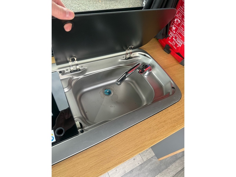 Volkswagen Crafter TDI CR35 Startline - U4214