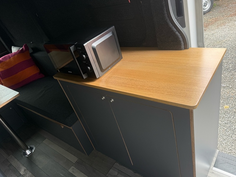 Volkswagen Crafter TDI CR35 Startline - U4214
