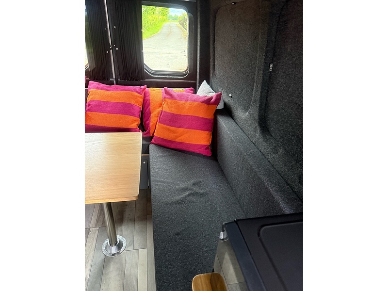 Volkswagen Crafter TDI CR35 Startline - U4214