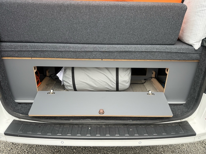 Volkswagen Crafter TDI CR35 Startline - U4214