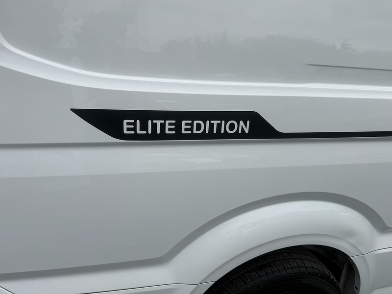 Volkswagen Crafter TDI CR35 Startline - U4214