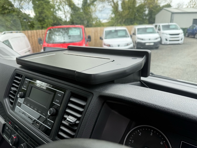 Volkswagen Crafter TDI CR35 Startline - U4214