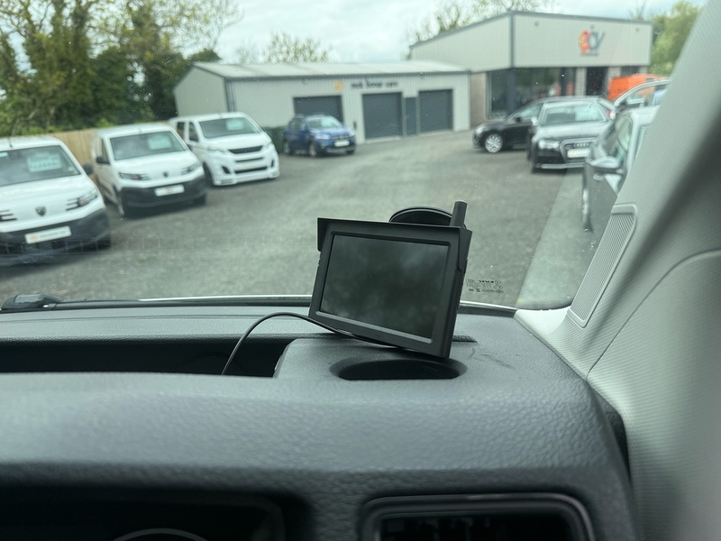 Volkswagen Crafter TDI CR35 Startline - U4214