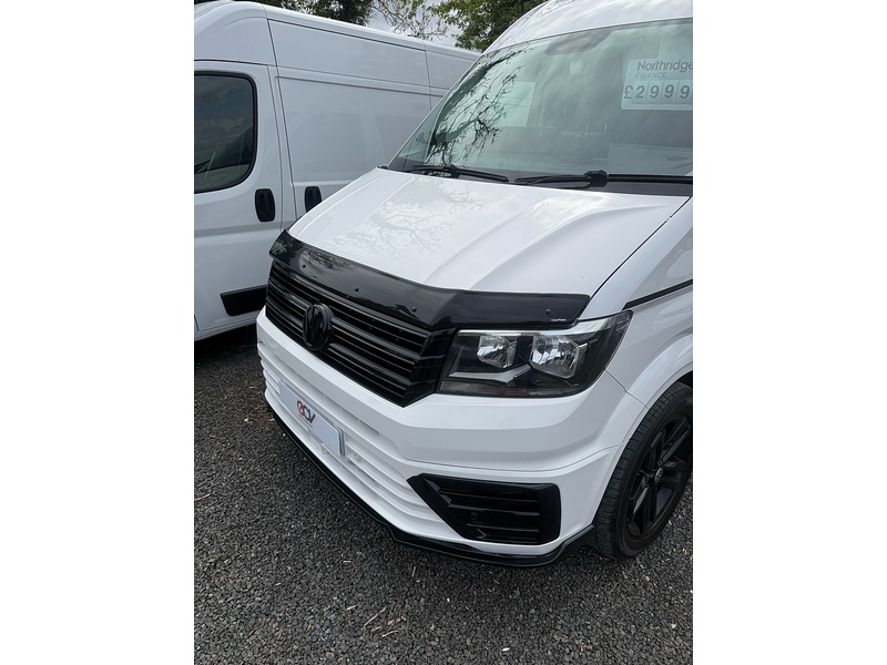 Volkswagen Crafter TDI CR35 Startline - U4214