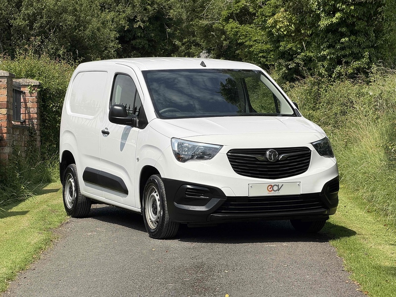 Vauxhall Combo Turbo D 2000 Dynamic - U4220
