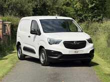 Vauxhall Combo
