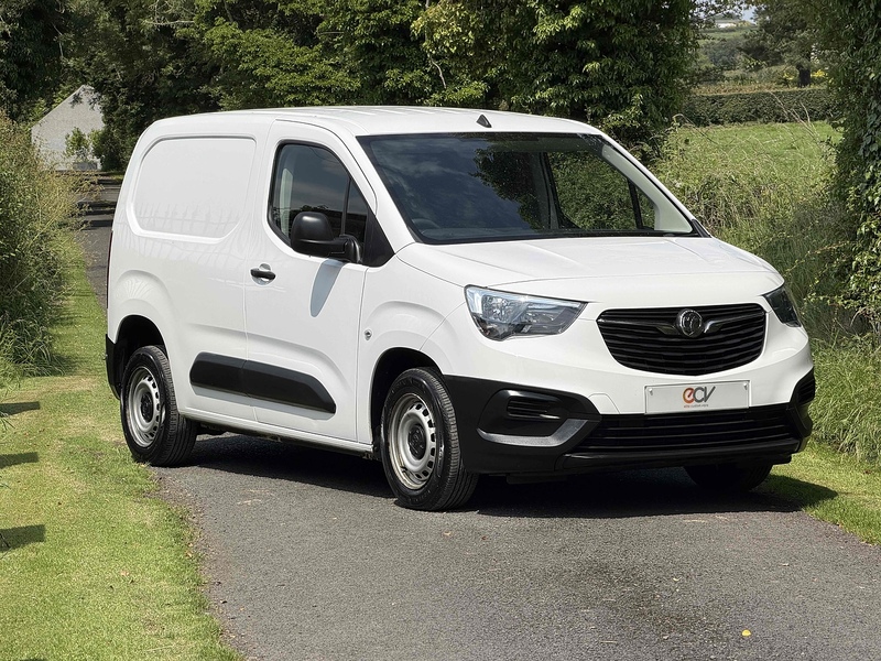 Vauxhall Combo Turbo D 2000 Dynamic - U4220