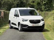 Vauxhall Combo