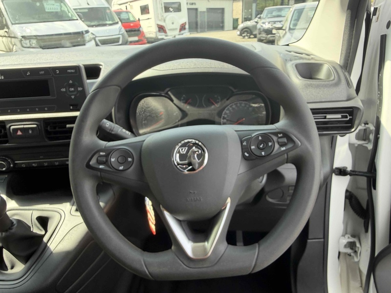 Vauxhall Combo Turbo D 2000 Dynamic - U4221
