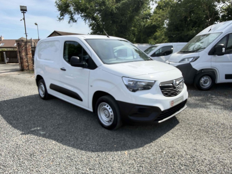 Vauxhall Combo Turbo D 2000 Dynamic - U4221