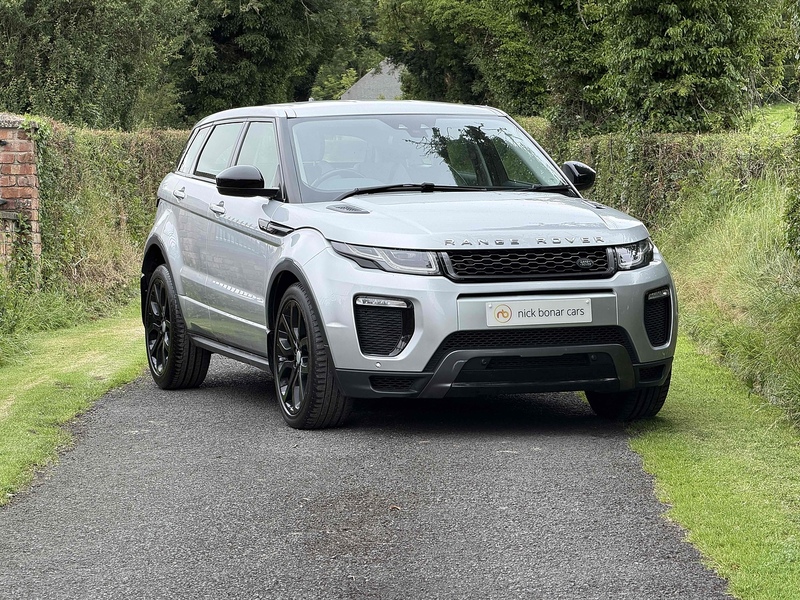 Land Rover Range Rover Evoque TD4 HSE Dynamic - U4222