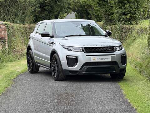 Land Rover Range Rover Evoque 2.1 C220d AMG Line Cabriolet 2dr Diesel G-Tronic+ Euro 6 (s/s) (170 ps)