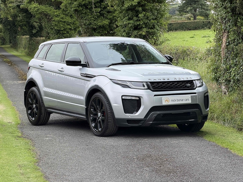 Land Rover Range Rover Evoque TD4 HSE Dynamic - U4222