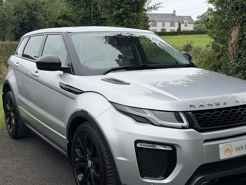 Land Rover Range Rover Evoque TD4 HSE Dynamic - U4222