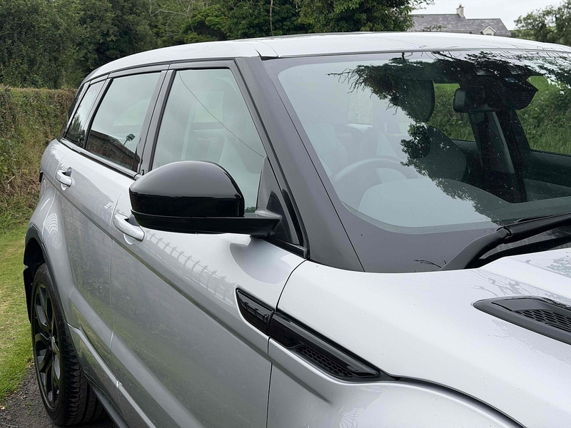Land Rover Range Rover Evoque TD4 HSE Dynamic - U4222