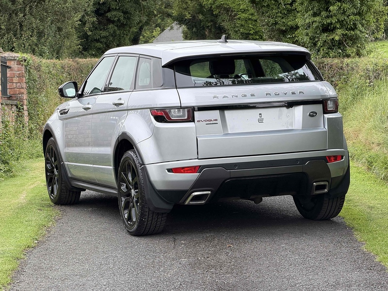Land Rover Range Rover Evoque TD4 HSE Dynamic - U4222