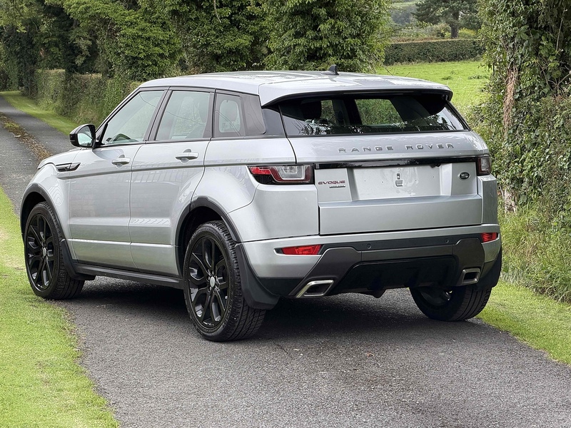 Land Rover Range Rover Evoque TD4 HSE Dynamic - U4222