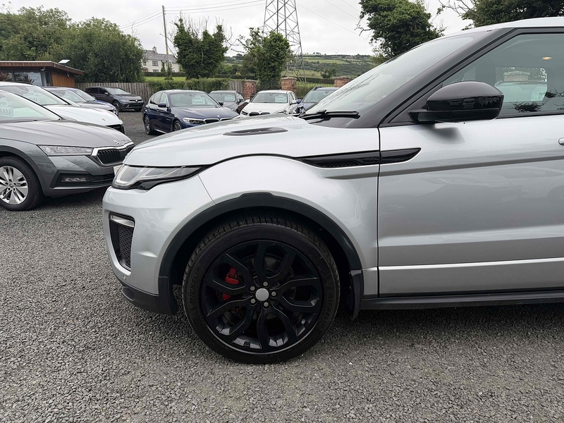 Land Rover Range Rover Evoque TD4 HSE Dynamic - U4222