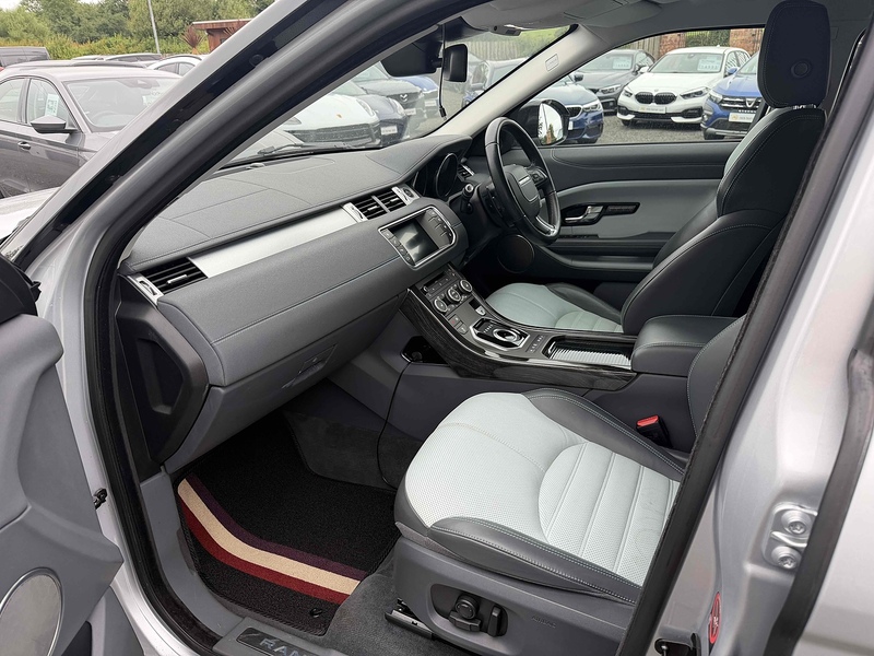 Land Rover Range Rover Evoque TD4 HSE Dynamic - U4222