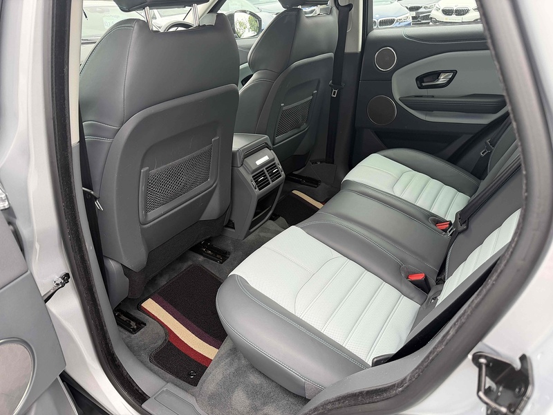 Land Rover Range Rover Evoque TD4 HSE Dynamic - U4222