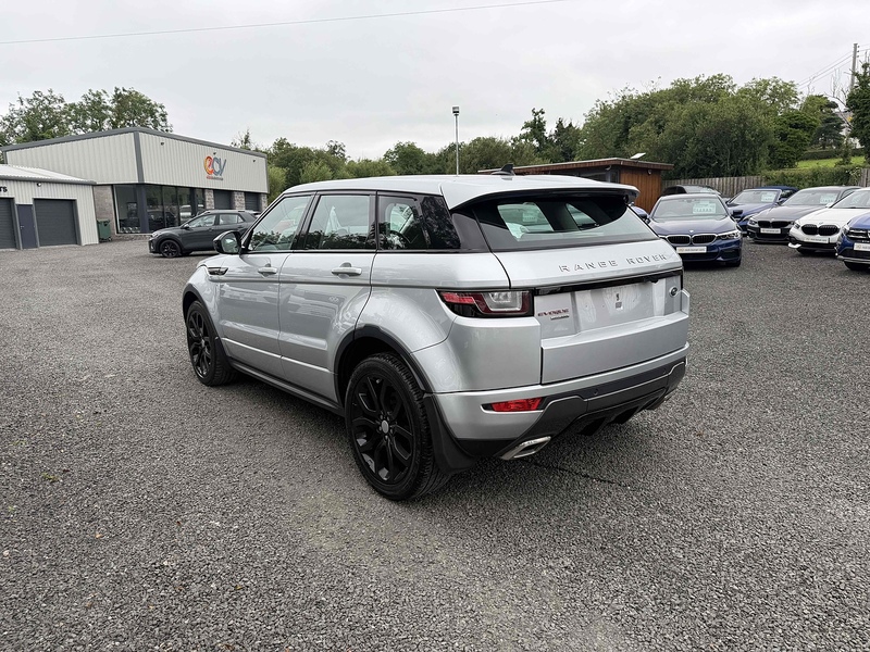 Land Rover Range Rover Evoque TD4 HSE Dynamic - U4222