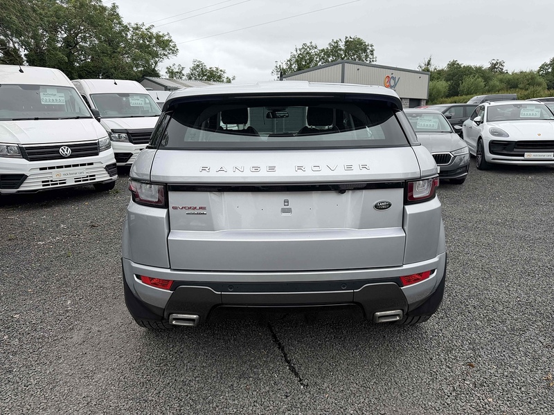 Land Rover Range Rover Evoque TD4 HSE Dynamic - U4222