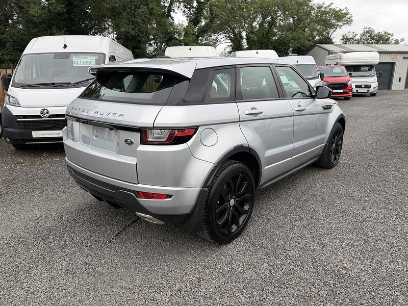 Land Rover Range Rover Evoque TD4 HSE Dynamic - U4222