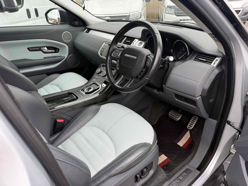 Land Rover Range Rover Evoque TD4 HSE Dynamic - U4222