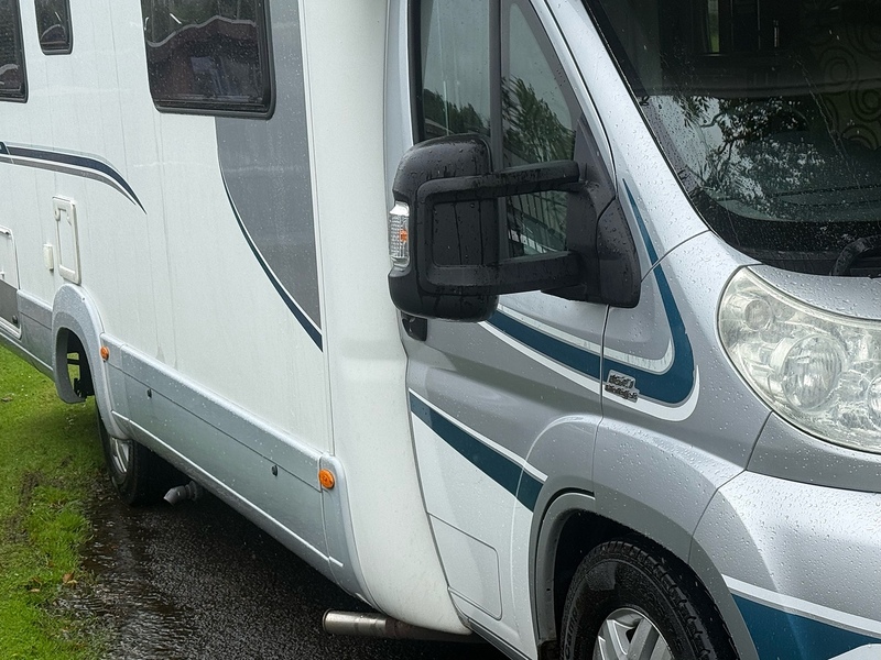 Fiat Ducato Auto-Trail Frontier Scout - U4225
