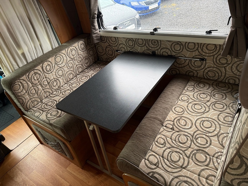 Fiat Ducato Auto-Trail Frontier Scout - U4225