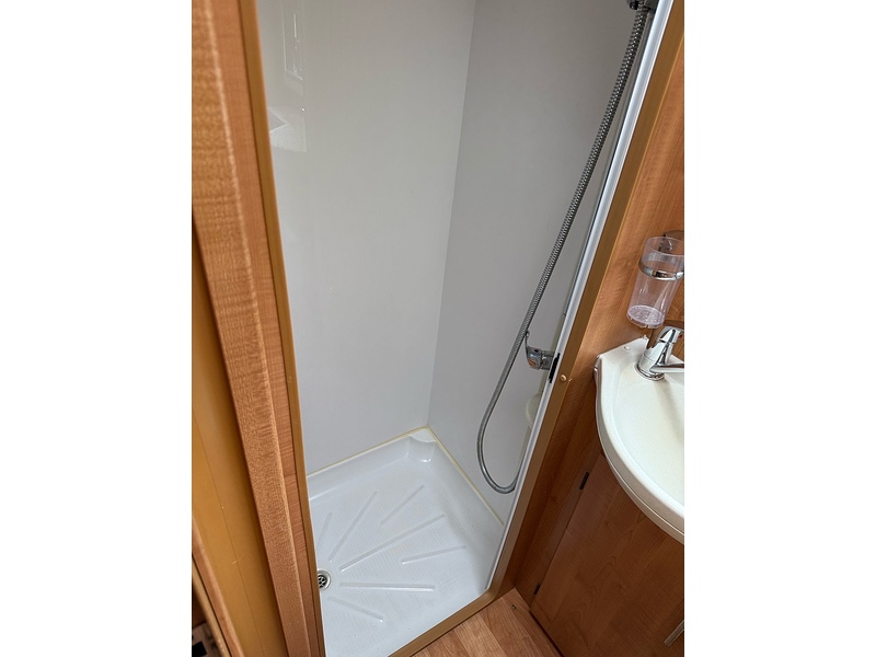 Fiat Ducato Auto-Trail Frontier Scout - U4225