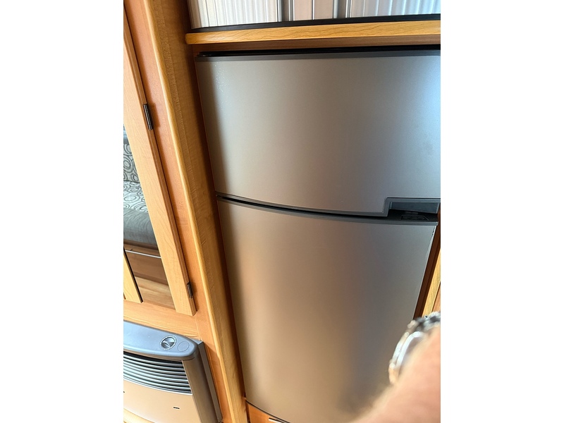 Fiat Ducato Auto-Trail Frontier Scout - U4225