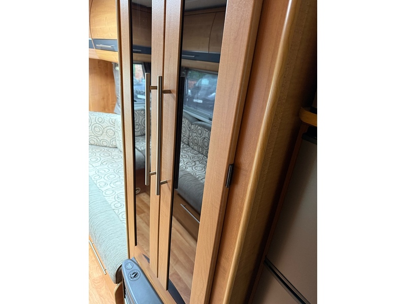 Fiat Ducato Auto-Trail Frontier Scout - U4225