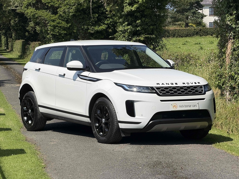 Land Rover Range Rover Evoque D165 S - U4228