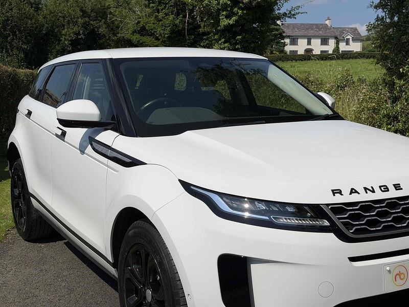 Land Rover Range Rover Evoque D165 S - U4228