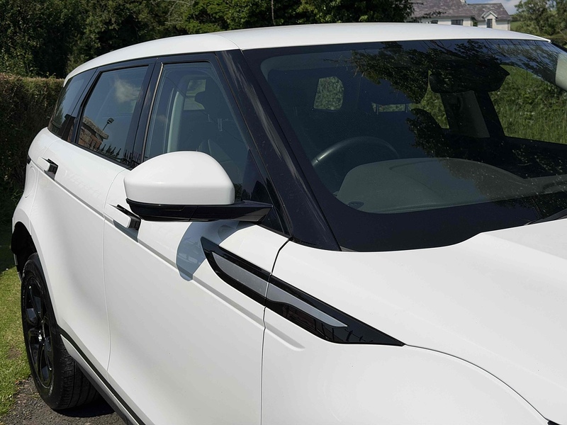 Land Rover Range Rover Evoque D165 S - U4228
