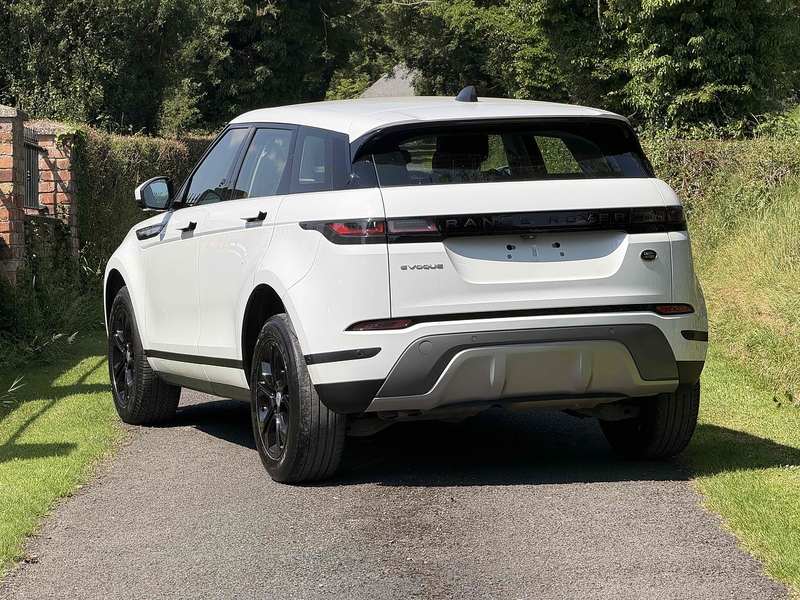 Land Rover Range Rover Evoque D165 S - U4228