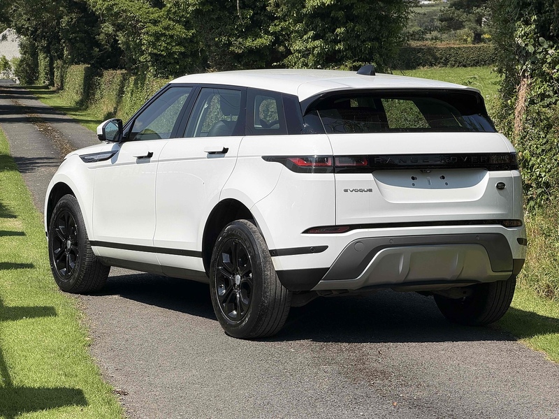Land Rover Range Rover Evoque D165 S - U4228