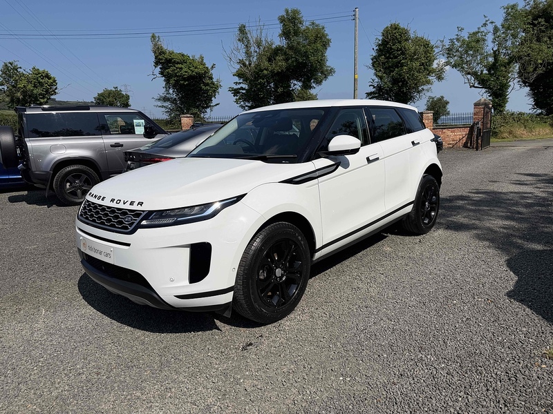 Land Rover Range Rover Evoque D165 S - U4228