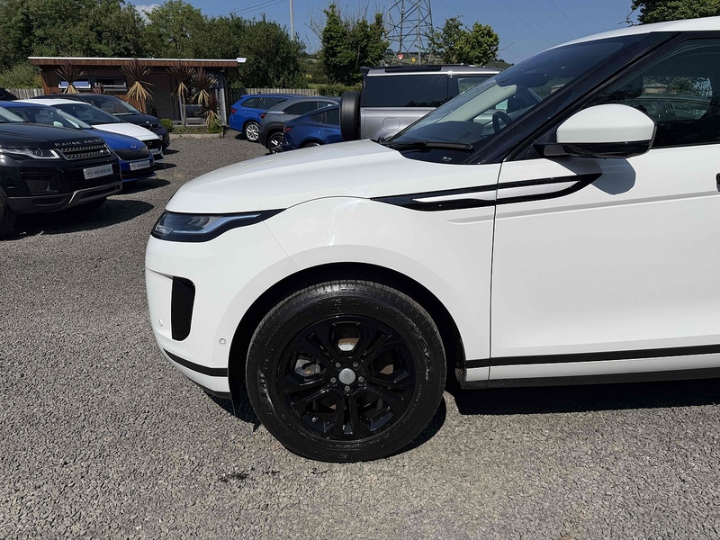 Land Rover Range Rover Evoque D165 S - U4228