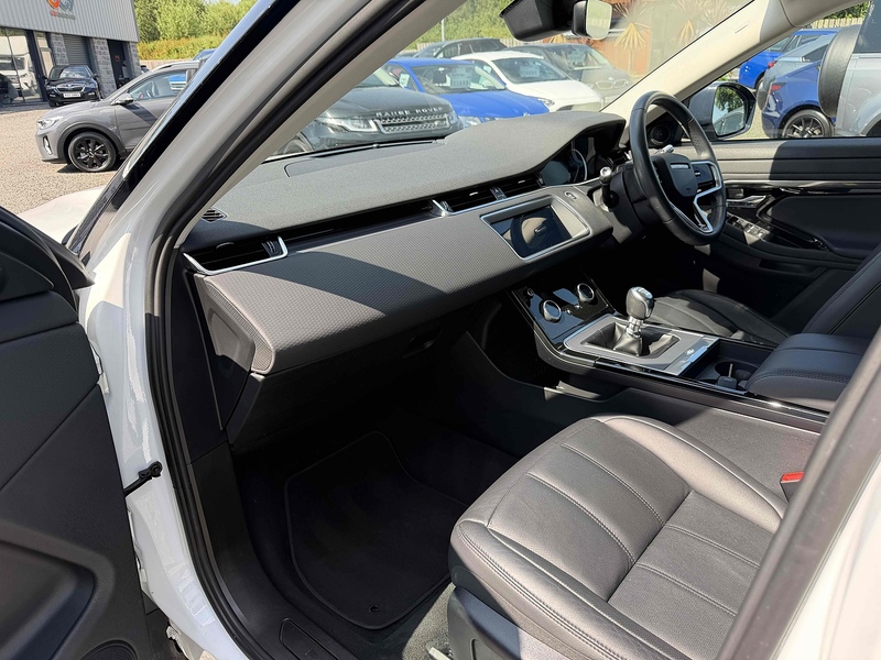 Land Rover Range Rover Evoque D165 S - U4228