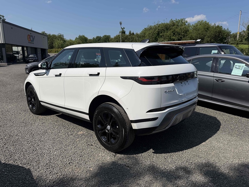 Land Rover Range Rover Evoque D165 S - U4228