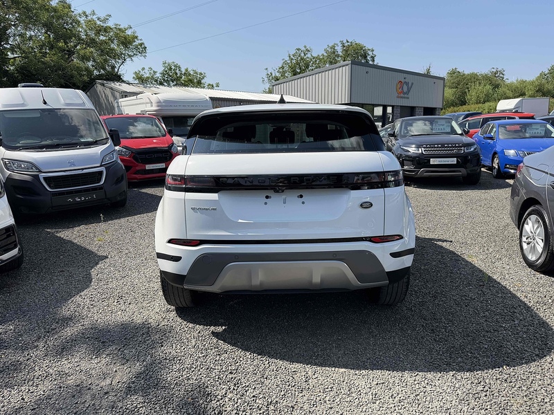Land Rover Range Rover Evoque D165 S - U4228
